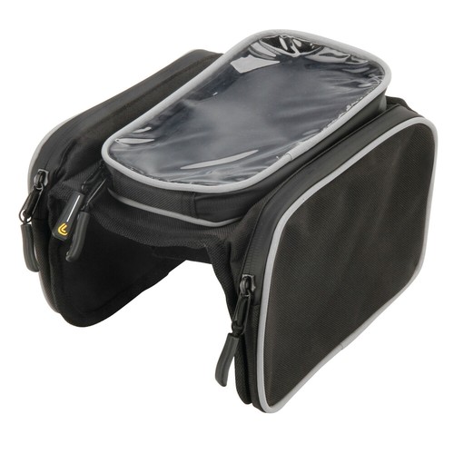 Borsa telaio bici comparti - bici,