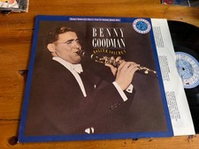 LP  1987 Benny Goodman –