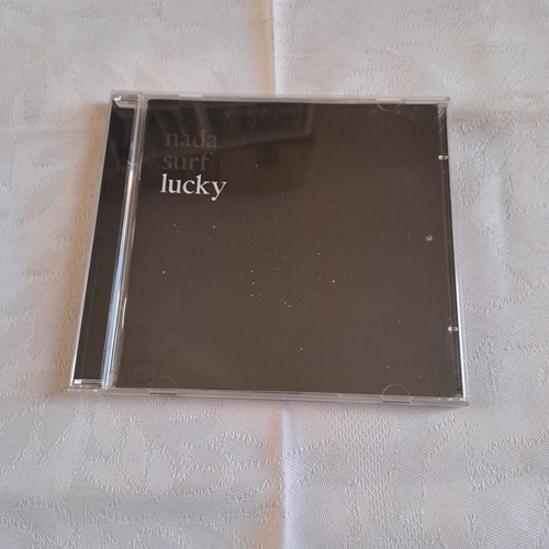 Nada surf lucky - cd, "lucky"