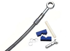 Spiegler Brake Lines:3 Front