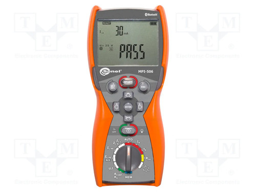 Sonel wmplmpi506 misuratore - sonel,