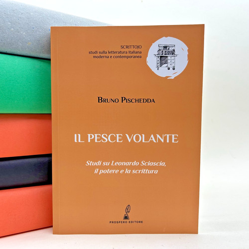 Pesce volante bruno - pesce,