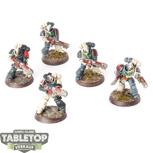 Space marines 5x - space,