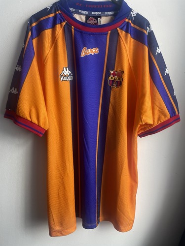 Maglia kappa away originale - maglia,