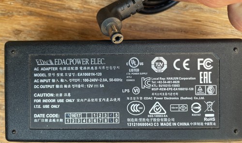 Alimentatore per hard disk - , 12v