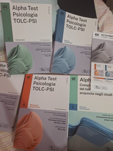 Libri alpha test - libri,