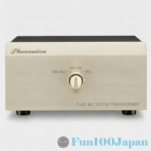 Phasemation 600 mc - t-600,