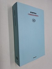I RACCONTI - FRANZ KAFKA - EINAUDI - 2025