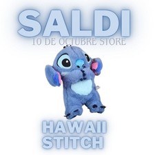 Hawaii Stitch Pupazzo ResPIRA