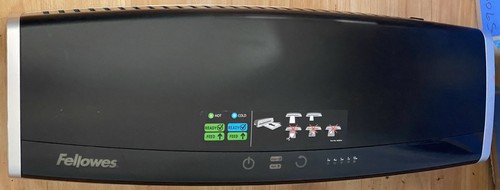 Fellowes venus 125 - 2,