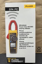 Fluke 374 600 amp dc - 374, ac