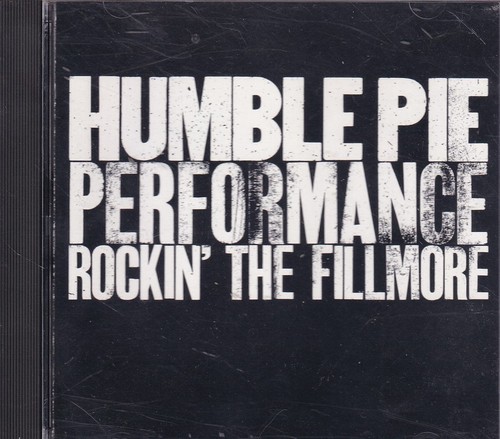 Humble pie performance - humble,
