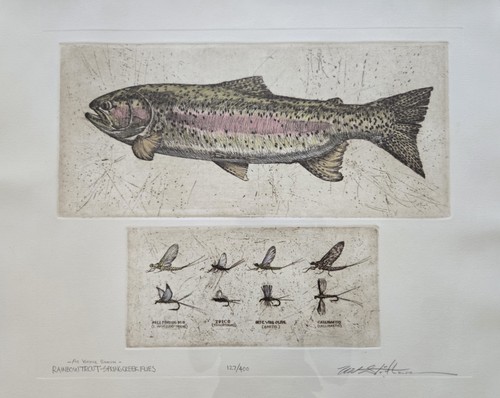 Mosche mike stidham rainbow - mosche,