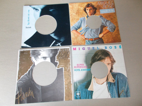 Miguel bose set diverse - bose',