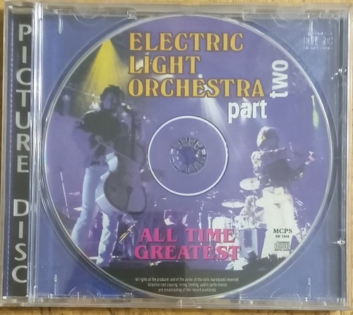 Electric light orchestra - electric, part