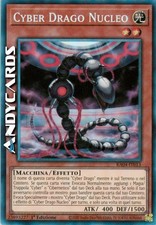 CYBER DRAGO NUCLEO (Dragon