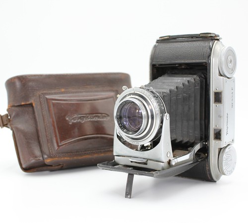 Voigtlander bessa 6x9 - voigtlander, ii