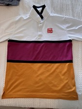 Polo UNIQLO Kei Nishikori