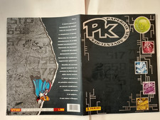 ALBUM PK PAPERINIK NEW ADVENTURES COMPLETO MENO 23 ED PANINI 1998