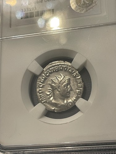 Impero romano doppio - romano,