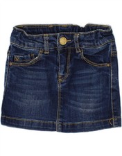 ZARA Gonna Denim Bambina 2-3