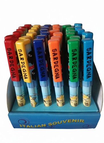 Souvenir sardegna box - souvenir,