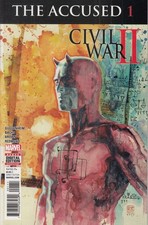 Civil War II Gli Accusati