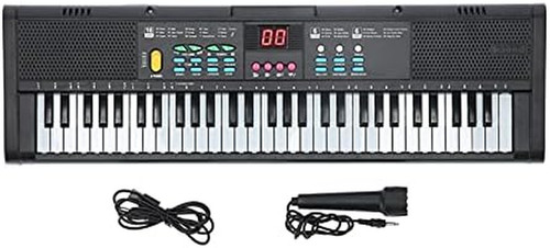 Tastiera musicale portatile - 61,