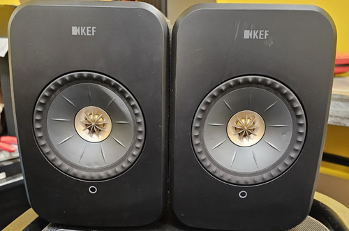 Kef lsx - kef, ii