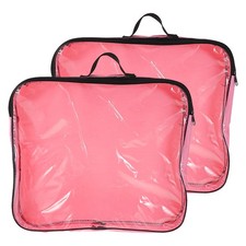 2 Pcs Borsa Pattini Rotelle