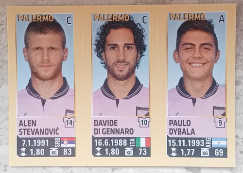 Figurina calciatori panini - figurina,