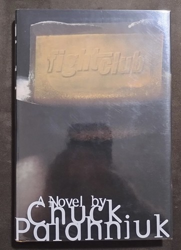 Fight club chuck palahniuk - fight,
