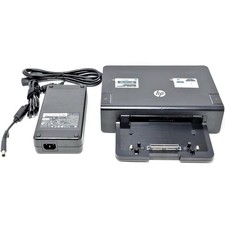 HP DOCKING 2170P 8440P 8440W 8460p 8460w 8470p 8470w 8540p 8560p 8540w 8570p