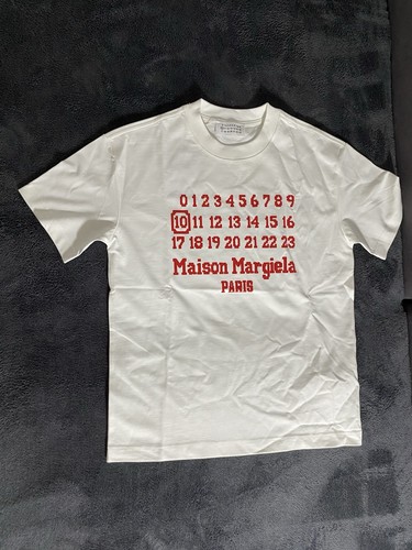 Shirt maison margiela - t-shirt,