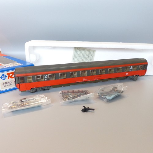 Roco 44645 eurofima - h0,