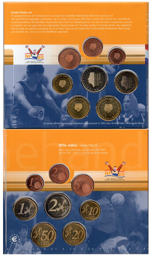 Olanda blister ufficiale da - olanda.,