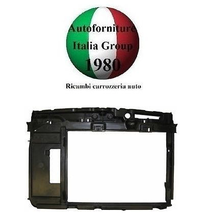 Calandra frontale ossatura - frontale,