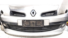 RICAMBI USATI PARAURTI ANTERIORE RENAULT CLIO GRIGIO 2010
