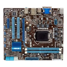 Mainboard ASUS P8H67-M LX
