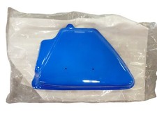 SUZUKI GS 550 1980 FIANCHETTO DESTRO COVER FRAME RIGHT 47111-47000-05K BLUE