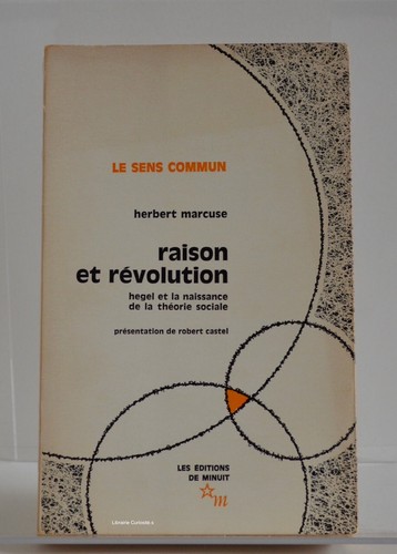 Raison révolution herbert - raison, révolution,