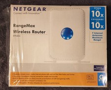 NETGEAR RangeMax WPN824 Router