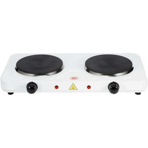 Piastra elettrica doppia 2000w - piastra,