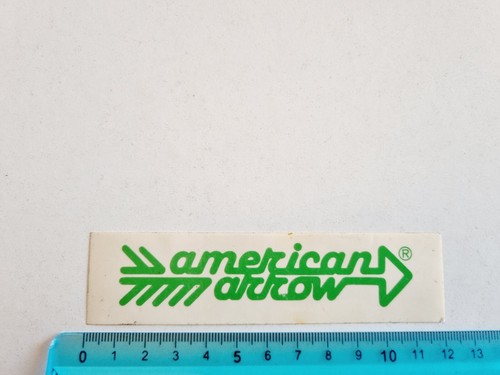 Adesivo american arrow sticker - adesivo,