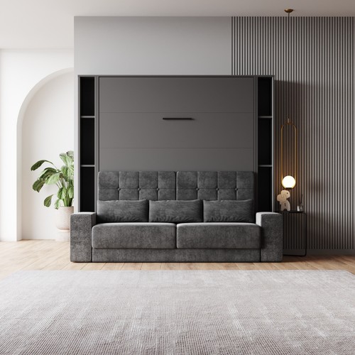 Set letto armadio smartbett - set,
