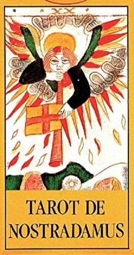 Tarot nostradamus - tarot, de
