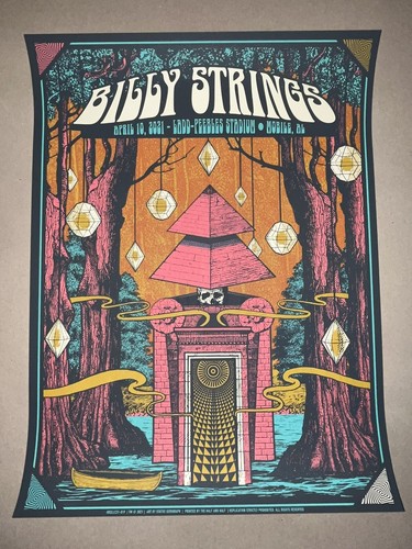 Poster billy strings - billy,