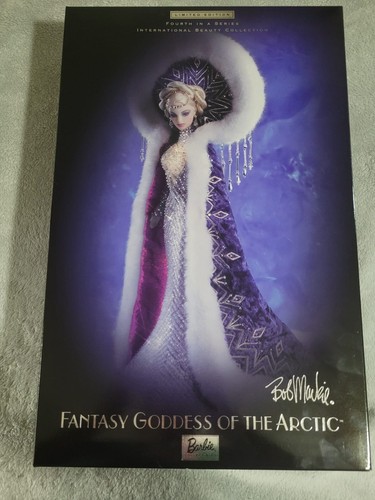Fantasy goddess arctic bob - fantasy,