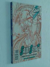 CAVALIERI DELLO ZODIACO-SAINT