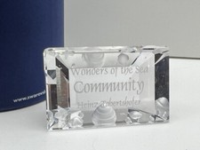 Statuina Swarovski 898130